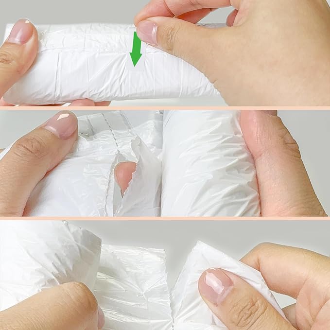 4 Gallon Trash-Bags Small-Bathroom Garbage-Bag Drawstring - Image 6