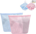 2 Pcs Special Zoning laundry bag by Unknown