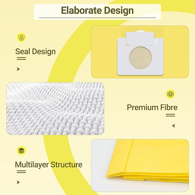 50558 Vacuum Cleaner Bags Replacement - Image 7