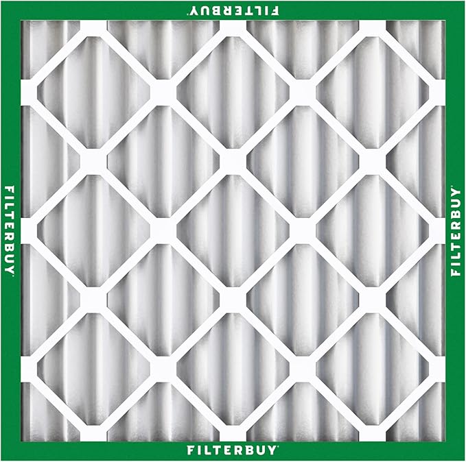 Filterbuy 16x16x2 Air Filter MERV 8 Dust Defense Replacement, Electrostatic - Image 8