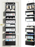 LAMU 6-Tier Over The Door Organizer, Swing by YourHome-OrganizationHelper