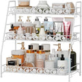 3-Tier Large Size Storage Rack, Counter Organiztion by IBEDMAZIE