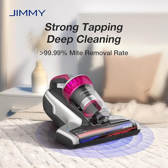 Jimmy WB73 Mattress Vacuum Cleaner, Pet Hair Vacuum, Bed Vacuum - Image 2