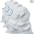 Glad Trash Bags, ForceFlex Tall Kitchen Drawstring Garbage Bags, 13 Gal by GladTrashFoodStorage