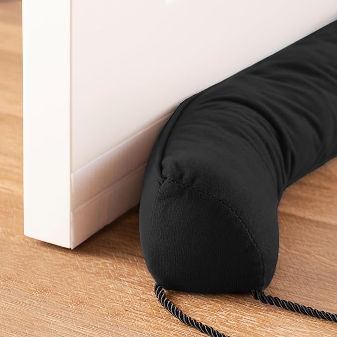 Sunolga 30" Door Draft Stopper Blocks Hot and Cold Air by SunolgaIndustriesInc