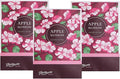 Floral Simplicity Apple Blossom Scented Sachets Pack of 3, Fall & Winter by FloralSimplicity