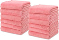 kimteny Kitchen Cloth Dish Towels, 13x28 Inches Premium Dishcloths, Super by kimteny