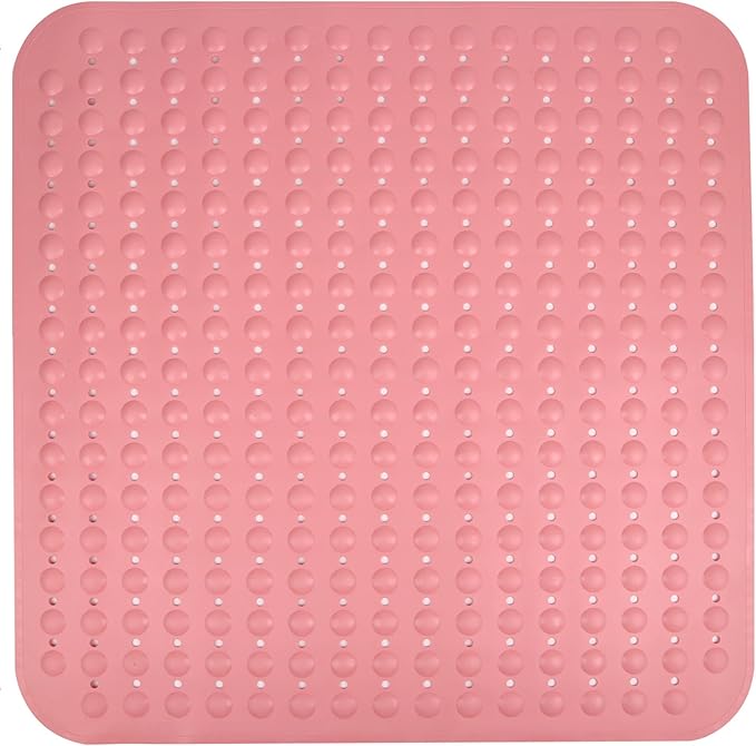 ENKOSI Extra Large Square Non Slip Shower Mat by ENKOSI