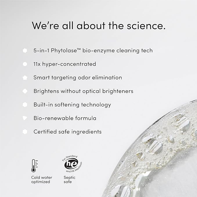 Dirty Labs | Murasaki Scent | Bio-Liquid Laundry Detergent | 80 Loads | - Image 4