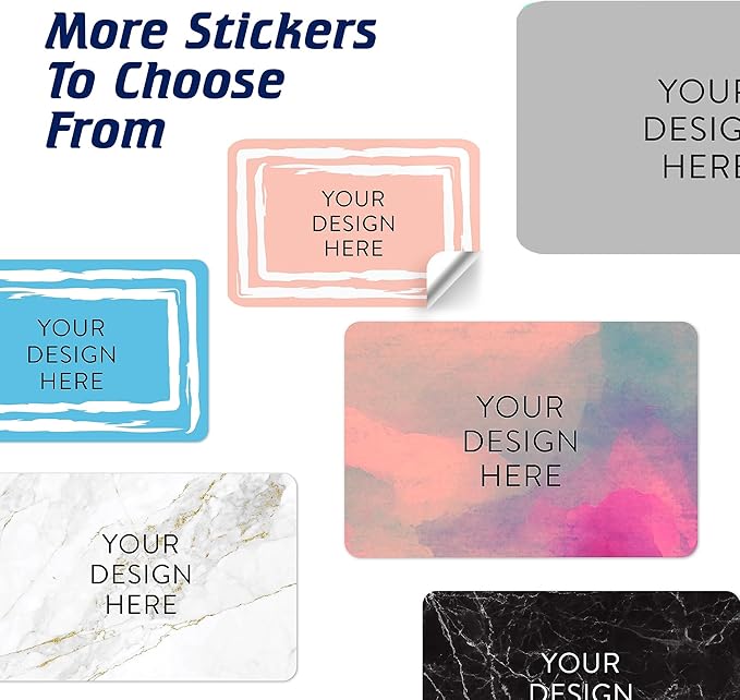 100 Custom Vinyl Stickers - Image 7