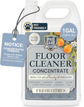 ProCare Citrus Floor Cleaner Concentrate | Vinyl, Stone & Laminate Floor Cleaner by PROCARE