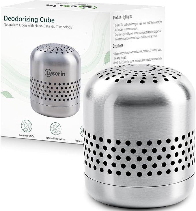 Refrigerator Deodorizer – Lasts by Unknown