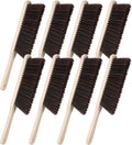 8 Pieces Woooden Dust Brush Hand Broom Bulk Bench Brush by Unknown