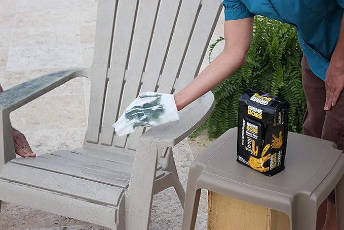 Grime Boss Heavy Duty Wipes | Wet Wipes Used - Image 7