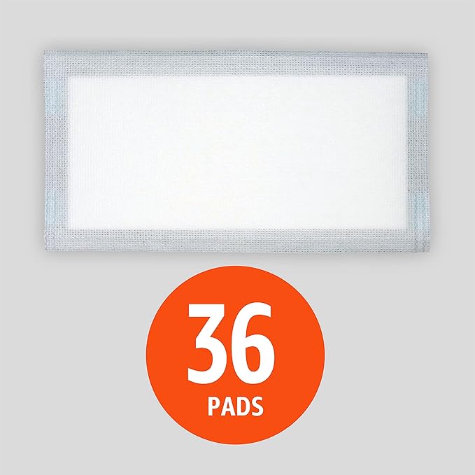 Amazon Basics Floor Mopping Pads, Fits Swiffer WetJet Mopping Systems - Image 2