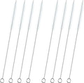 12-inch Extra Long Straw Cleaner Brush, Straw Brush Extra Long by CIDYAUST