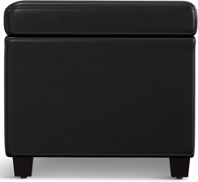 SIMPLIHOME Avalon 54 inch Wide Contemporary Rectangle Extra Large Storage - Image 11