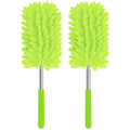 Mini Duster for Cleaning, 360° Bendable Hand Dusters by TIMIVO