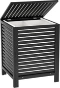 Homykic Bamboo Laundry Hamper by Homykic