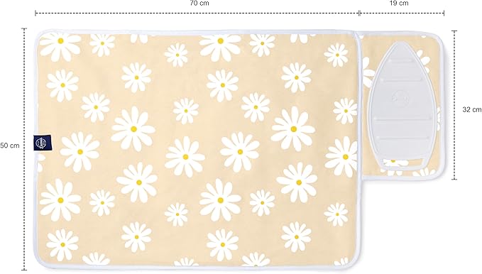 Encasa Homes Ironing Mat/Pad - Image 5
