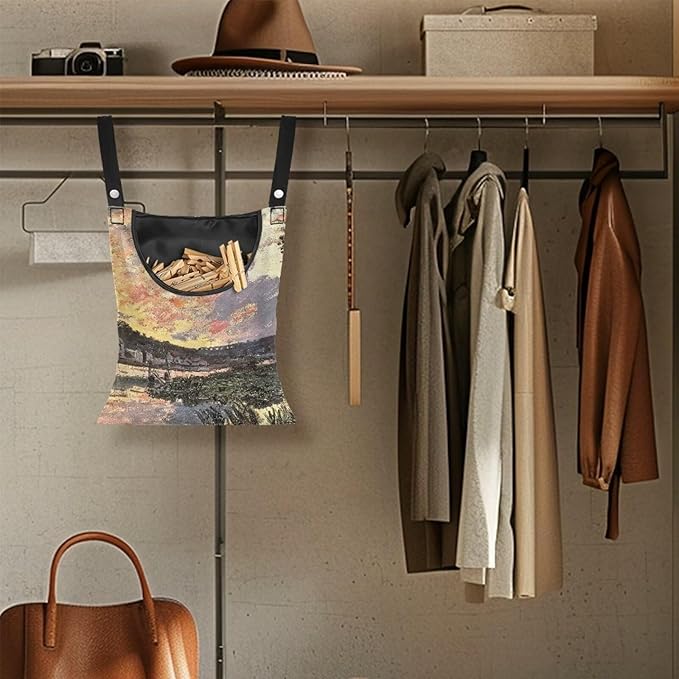 All-Weather Clothespin Holder Bag - Image 4