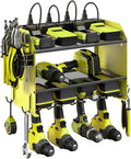 CCCEI Modular Power Tool Organizer Wall Mount by CCCEI