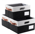 PRANDOM Foldable Storage Bins by Prandom