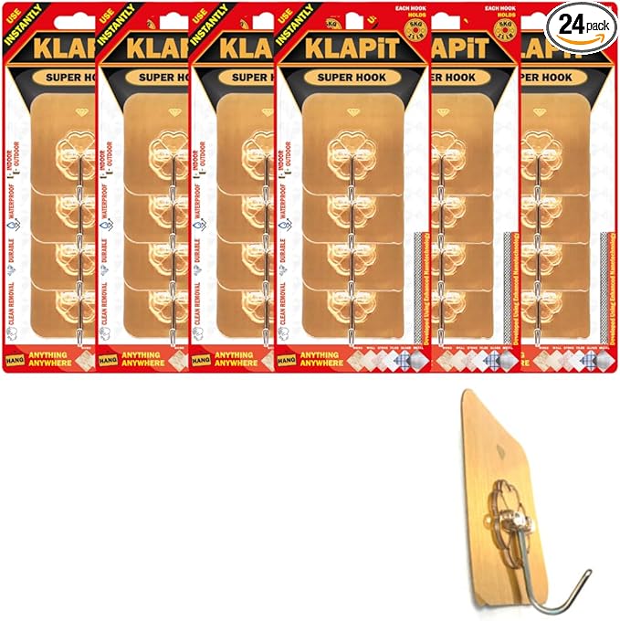 KLAPiT Super Hook by KLAPiT