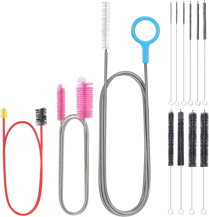 Flexible Pipe Cleaner, Clog Remover by YZAHGDS