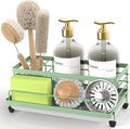 Cisily Sage Green Sponge Holder by CISILYHOMELIFE
