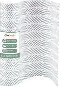 Glotoch Premium Non Slip Shelf Liner, Non-Adhesive Drawer Liner, Waterproof by GlotochExpress