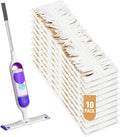 10 Pack Disposable Power Mop Pads Refilles by ACleanerHomeAGreenerPlan