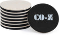 CO-Z 8pcs Felt Furniture Sliders by CO-Z