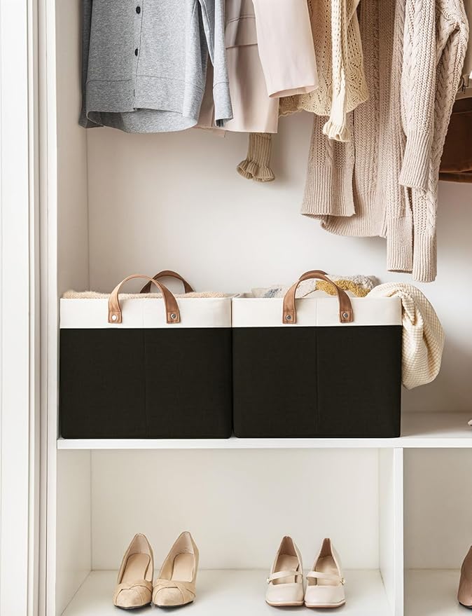 StorageWorks Storage Bins, Fabric Storage Bins - Image 7
