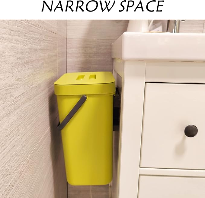 stonespace Small Trash Can - Image 6