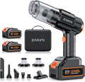Car Vacuum Portable Cordless, 40000Pa High Power Dust Buster, 6-in-1 Handheld by Unknown