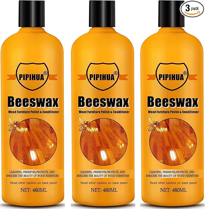 PIPIHUA Beeswax Polish and Conditioner by PIPIHUA