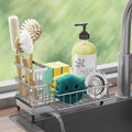Consuemst Sponge Holder for Kitchen Sink by Consumest