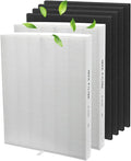 AP-1512HH Replacement Filter for Coway AP-1512HH and Airmega 200M Air Purifier by ASODME