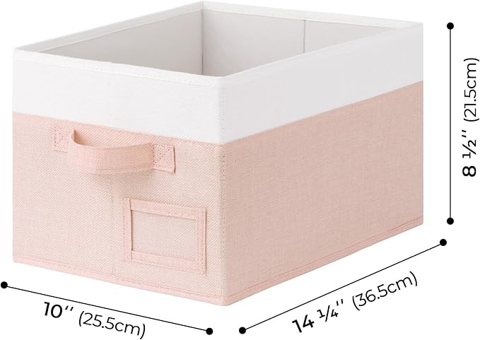 GRANNY SAYS Storage Baskets for Organizing, Fabric Storage Bins for Shelves - Image 6