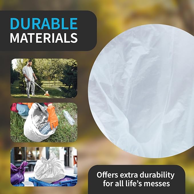 Large Garbage Bag - Image 3