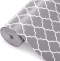 Glotoch Shelf Liner for Kitchen Cabinets Non Adhesive, Waterproof Shelf Paper by GlotochExpress