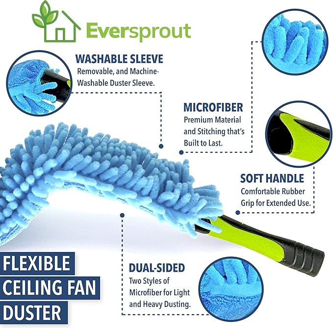 EVERSPROUT Fan Duster) - Image 3