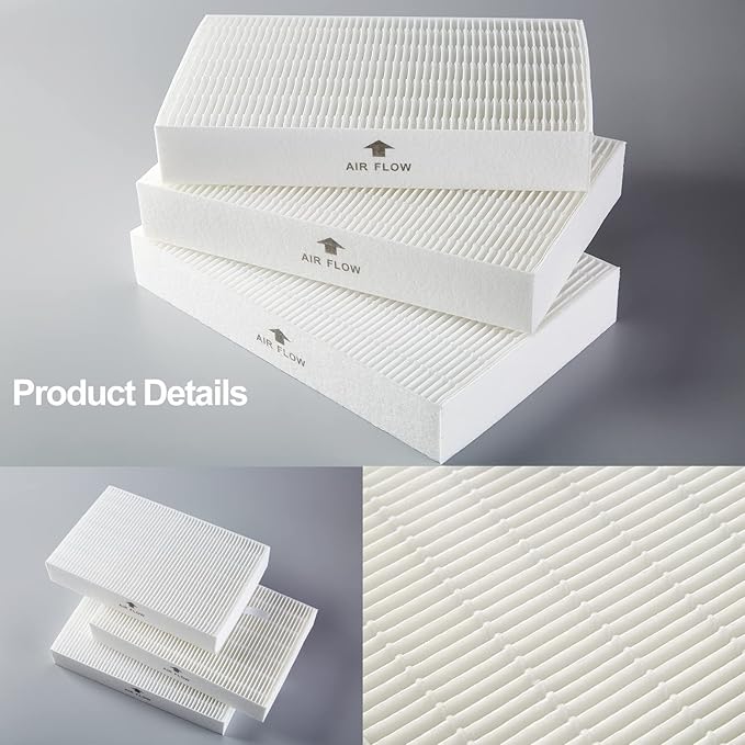 HPA300 HEPA Filter Replacement for Honeywell HPA300 Series Air Purifiers HPA300 - Image 7
