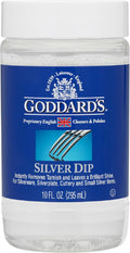Goddard’s Silver Cleaner Dip – Silver Jewelry Cleaner Solution by GoddardsCleanersandPolishes