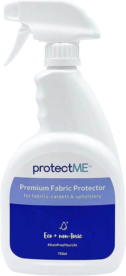 Fabric Protector and Stain Resistant Spray by protectMEproducts
