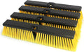 4PCS Push Broom Head Outdoor Large Stiff Bristle Broom Head by Unknown