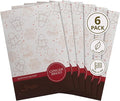 Simplicity Scents Gingerbread Scented Sachets Pack of 6, Fall & Winter by FloralSimplicity