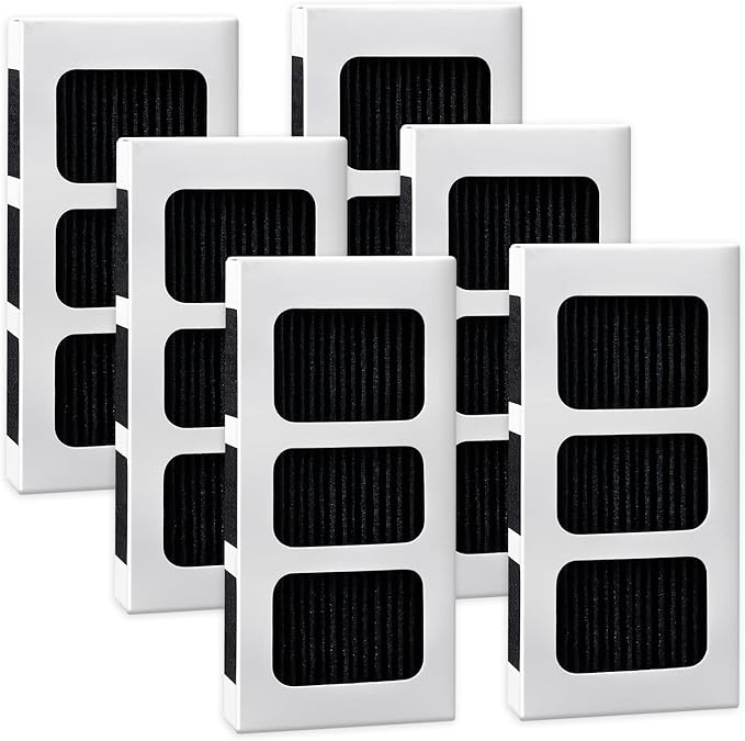 KEEPOW Paultra2 Refrigerator Air Filter Compatible by KEEPOW