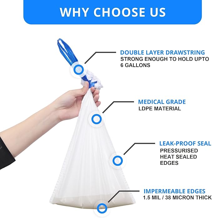 Disposable Potty liners - Image 4